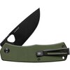 The James Brand - The Folsom Knife - OD Green/Black