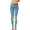 TEEKI WOMEN'S HOT PANT (Medium, Phoenix Rising - View #8