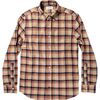 Brushed Khaki Plaid