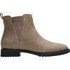 WR Taupe Grey Oiled Nubuck