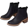toms marina leather bootie