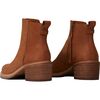 toms marina leather bootie