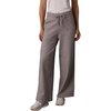 The Normal Brand - Arvada Wide Leg Knit Pant - Women's - Heather Grey