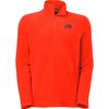 The North Face - TKA 100 Microvelour Glacier 1/4-Zip Top - Men's