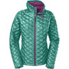 The North Face - Thermoball Hooded Insulated Jacket - Women's