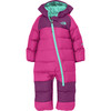 The North Face - Lil' Snuggler Down Bunting - Infant Girls'