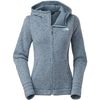 The North Face - Crescent Sunset Hooded Sweater - Women's