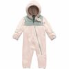 The North Face Oso One-Piece Bunting - Infant Girls' | Backcountry.com