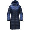 the north face metropolis parka blue