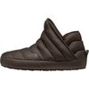 The North Face - ThermoBall Eco Traction Bootie - Men's - Dark Chestnut/TNF Black