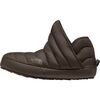 The North Face - ThermoBall Eco Traction Bootie - Women's - Dark Chestnut/Dark Chestnut