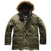 mcmurdo hooded down parka iii