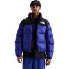 The North Face - 1996 Retro Nuptse Jacket - Men's - Bold Blue/TNF Black