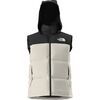 White Dune/TNF Black/Recycled Down
