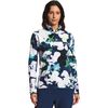 Summit Navy Abstract Floral Print