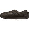 The North Face - ThermoBall Traction Mule V Bootie - Men's - Dark Chestnut/TNF Black