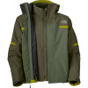 The North Face - Bantum Fleece Triclimate Jacket - Men's