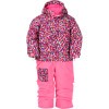 The North Face - Jump Up Insulated Snow Suit - Toddler Girls'