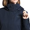 The North Face Women's Westoak City Waterproof Trench Monterey Coat Blue Size X-Small
