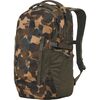 Utility Brown Camo Texture Print/New Taupe Green