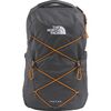 The North Face - Jester 27.5L Backpack - Anthracite Grey/Dust Orange