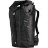 TNF Black Swirl/TNF Black-NPF