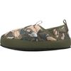 New Taupe Green Explorer Camo Print/New Taupe Green