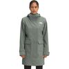 The North Face - City Breeze Rain II Parka - Women's