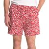Rococco Red Ashbury Floral Print