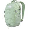 Misty Sage Dark Heather/Meld Grey
