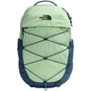The North Face - Borealis 27L Backpack - Women's - Calcified Lime/Granite Grey