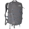 Zinc Grey Dark Heather/Powder Blue-NPF
