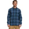 Shady Blue Medium Icon Plaid 2