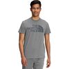 TNF Medium Grey Heather/TNF Medium Grey Heather