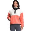 Coral Sunrise/Gardenia White/TNF Black