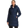 The North Face - Metropolis Down Parka - Women's - Summit Navy