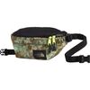 Military Olive Stippled Camo Print/TNF Black