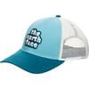 Heritage Graphic/Reef Waters/Blue Coral
