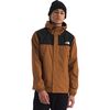 Burnt Umber/TNF Black