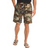 Kelp Tan TNF Camo Print