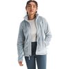 The North Face - Osito Jacket - Women's - Frost Grey