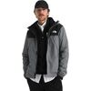 Smoked Pearl/TNF Black