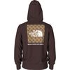 Coal Brown/Monogram