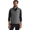 The North Face - Canyonlands Hybrid Vest - Men's - Smoked Pearl/NPF
