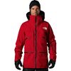 TNF Red/TNF Black