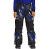 TNF Black Mountaintop Print