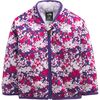 Peak Purple Valley Floral Print