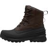 The North Face - Chilkat V Lace WP Boot - Men's - Coffee Brown/TNF Black
