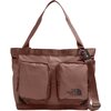 The North Face - Base Camp Voyager Tote - Copper Silt/Lead
