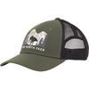 New Taupe Green/Bear Graphic
